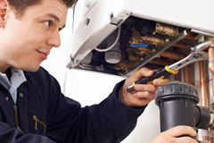 only use certified Cardhu heating engineers for repair work
